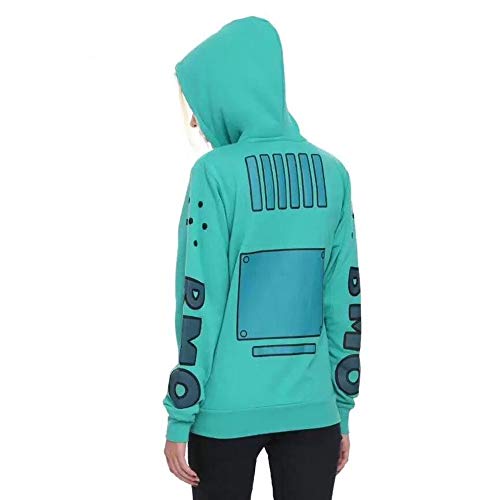 beemo hoodie