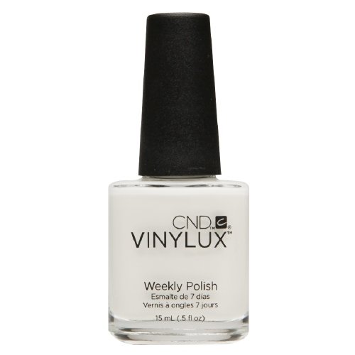 CND Vinylux Weekly Polish, Studio White 0.5 fl oz (15 ml) CND Vinylux Weekly Polish, Studio White 0.5 fl oz (15 ml)