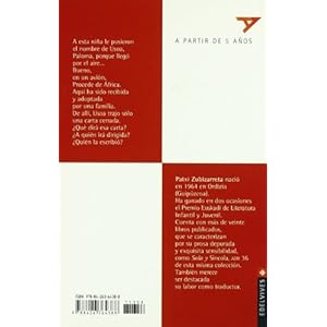 Usoa, llegaste por el aire (Ala Delta: Serie Roja/ Hang Gliding: Red Series) (Spanish Edition)