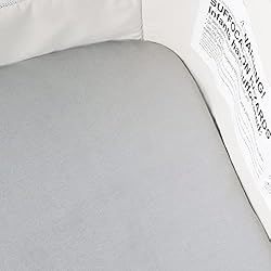 Bassinet Sheets Compatible with Graco Sense2Snooze