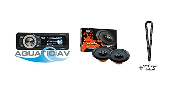 hertz 6.5 speakers harley davidson