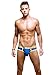 Andrew Christian Men's Trophy Boy Brief with Show-It