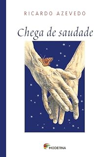 Livro Chega De Saudade