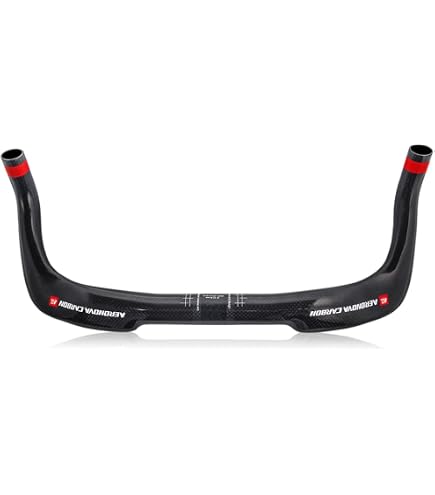 Amazon.com: 44cm aero handlebars aero bars for triathlon road bike