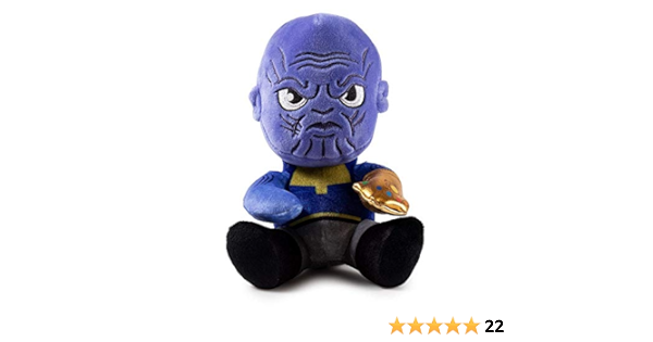 thanos peluche