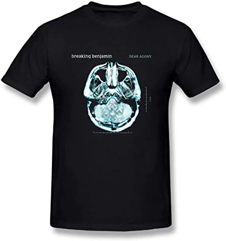 Teifion Harlen Breaking Benjamin Dear Agony Men's Classic T-Shirt