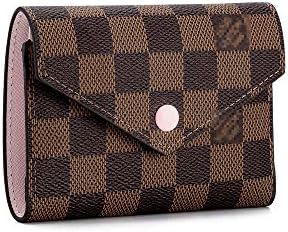 HPASS Monogram Canvas Flap Mini Backpack