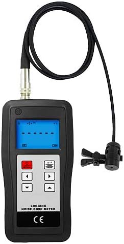 Noise DOSIMETER Measurement Noise Certificate Report Sound Meter Level SP7