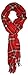 Ted and Jack - Ted's Classic Cashmere Feel Checkered or Plaid Scarf (Classic Red Plaid)