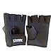 Edal Unisex Fitness Exercise Workout Weight Lifting Sport Gloves for Gym Training Black M
