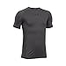 Under Armour UA HeatGear Armour YLG Carbon Heather