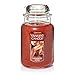 Yankee Candle Large Jar Candle, Cinnamon Stick