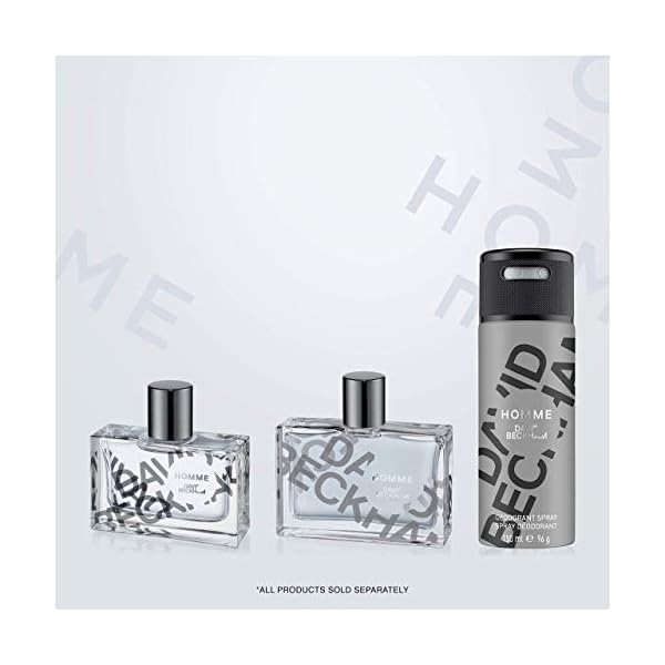 DAVID-BECKHAM-Homme-Fragrance-Aftershave-Lotion-for-Men-50-ml DAVID BECKHAM Homme Fragrance Aftershave Lotion for Men, 50 ml