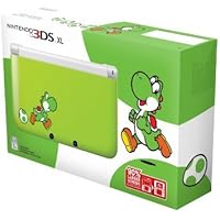 Nintendo 3DS XL - Yoshi Edition