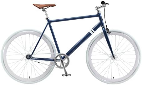 Sole Bicycles Fixed Gear and Single Speed, Urban Road Bike with Flip Flop Hub