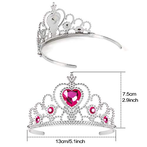 4 Tacobear+Princess+Rapunzel+Butterfly+Accessories