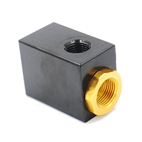 Compare price to quick exhaust valve 1 2