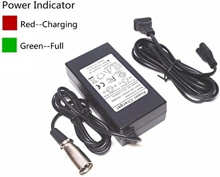 EPtech 24V 1.8A Battery charger for E-Bicycle iZip Mountain Trail skyline AL via lento US