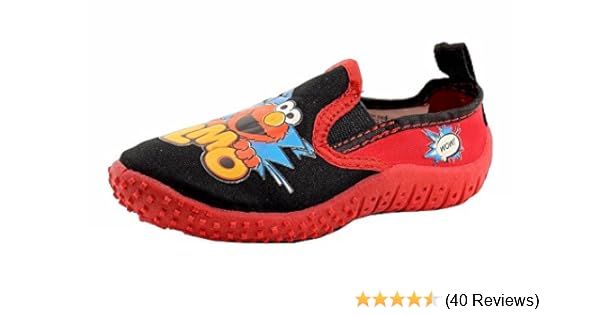 elmo water shoes