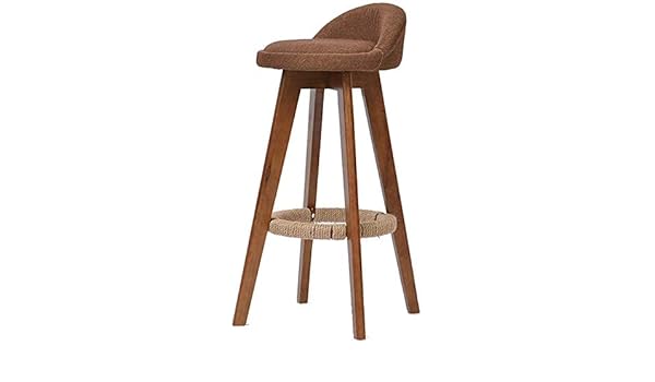 Amazon Com Yzjk 360 Rotation Bar Stool High Stool Kitchen Chair