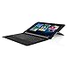 Incipio Microsoft Surface Pro 4 Case, Ultra Thin Snap On Case Feather Hybrid Case for Microsoft Surface Pro 4-Black