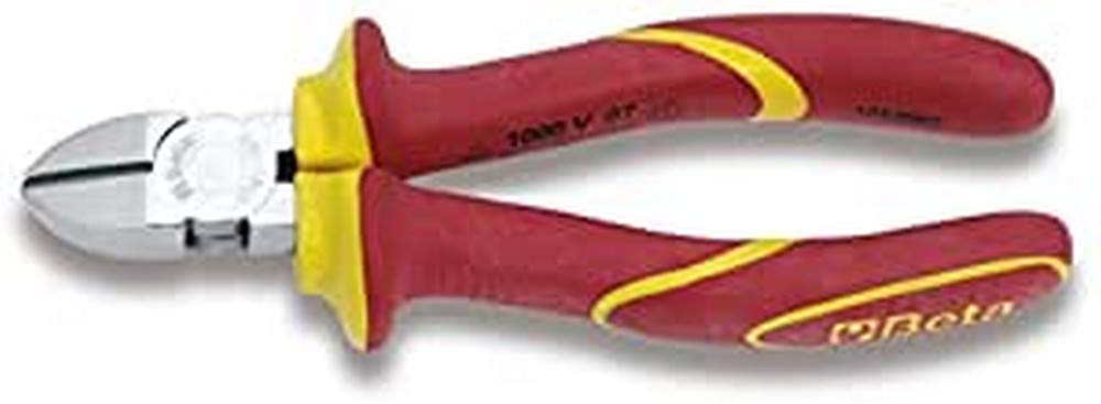 Beta 10820096 Model 1082 MQ160 Diagonal Cutting Nippers, 1000v Vde, 160mm