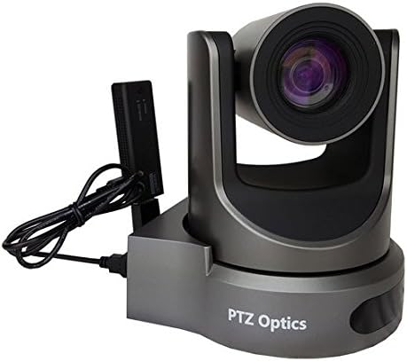 Huddlecam PTZOPTICS 20X-USB-W Video Conferencing Camera