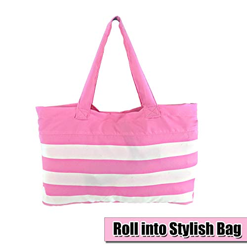 Cute Car Design 2-in-1 Shopping Cart&High Chair Cover for Baby with Portable Bag | Universal Fit All Shopping Cart Seat& Restaurant Highchair | Fits Big Carts | 5 Point Safety Harness System (Pink) - Thumbnail 6