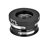 VGEBY1 Bike Bearing Headset, 44mm Handlebar Riser Adapter Internal Sealed Bearing Headset Spacer for 28.6 mm Front Fork