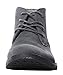 UJoowalk Men's Classic Lace Up Original Suede Leather Casual Oxfords Shoes (8 D(M) US, Gray-Fur)