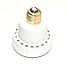 LAMPAOUS LED Hot Tub Lights Bulb, RGB Muliti Color LED Spa Lights, E26 Base Br20 Spa Bulb Replacement Bulb for Pentair, Hayward, Jandy Hot Tub Fixture, 120VAC 15 Watt