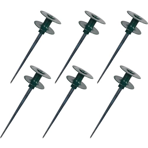 Hourleey Garden Hose Guide Spike