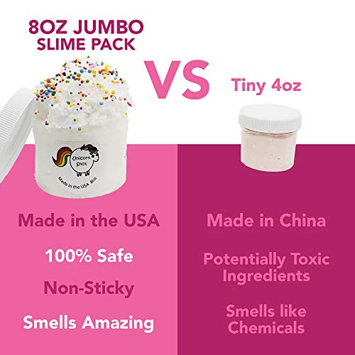 2 Fluffy+Cloud+Slime+Birthday+Scented