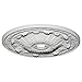 Ekena Millwork CM30FL Flagstone Ceiling Medallion, 30