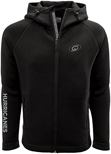 Levelwear NHL Titan Insignia Bold Full Zip Hooded Jacket