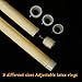 LED Flameless Taper Candle 12