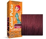 Color Pulse By Loreal, Concentrated Non-Permanent Hair Color Mousse, Funky Purple, 1 Ea