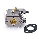 FitBest New Carburetor WT-194 for Stihl 024 026 MS240 MS260 Chainsaws
