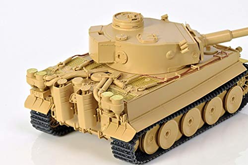 Rye Field Model 1/35 Tiger I Pz.Kpfw.VI Ausf.E Sd.Kfz.181 Model Kit - Thumbnail 4
