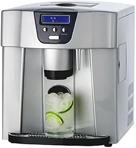 Dispensador de hielo 4072: dispensador de hielo + dispensador de