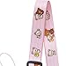San-X Rilakkuma Neck Strap Korilakkuma Ay21901