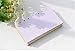 Chris-Wang 5 Sets Assorted Colors Ruled/Plain/to Do List/Blank Refills Inserts Filler Paper Pages for 6-Holes Binder/Journal/Dairy/Day Planner/Personal Organizer, A6 Size, 40 Sheets/Set