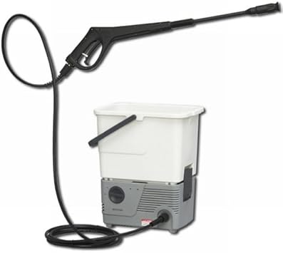 Amazon アイリスオーヤマ 高圧洗浄機 タンク式 Sbt 411 高圧洗浄機本体
