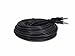 YCS basics 50 Foot 3.5mm Male to Male Stereo Audio Cable Headphone/Phone / MP3 Cable- for Your Car AUX Port, Smartphone, Tablet