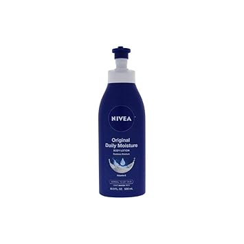 nivea original daily moisture lotion