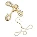 Hallmark Keepsake Christmas Mini Ornament Hooks, Special Miniature Multi-Pack, Set of 4