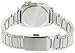 Casio Women's Core LTP1320D-2AV Silver Stainless-Steel Quartz Watch with Silver Dial