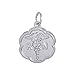 Rembrandt Charms Registered Nurse Charm - Sterling Silver