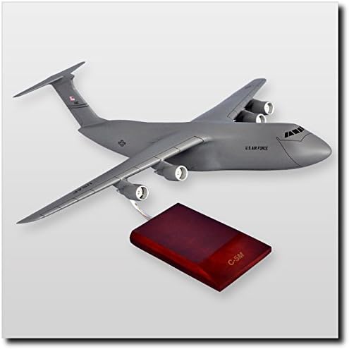 Planejunkie Aviation Desktop Model - Lockheed C-5M Galaxy Model