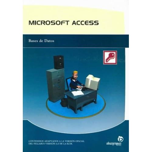 Microsoft Access Bases De Datos